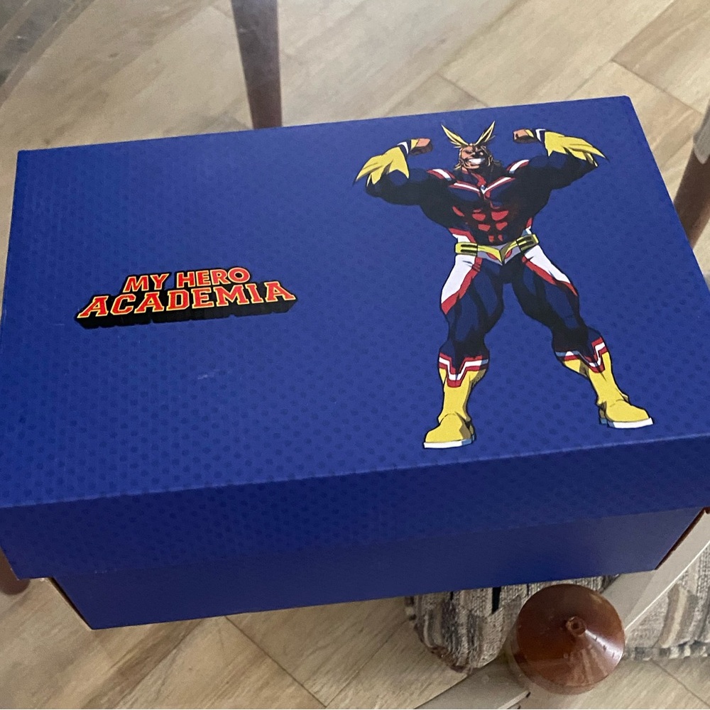 K-swiss my hero academia limited only 800 pair made